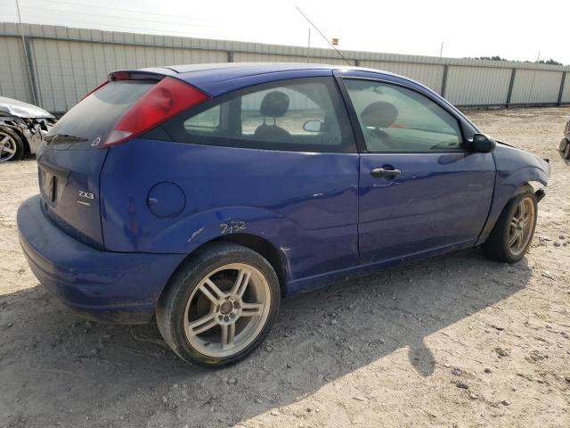 Изображение 3 2005 FORD FOCUS ZX3 2005 с VIN 3FAFP31N55R145582