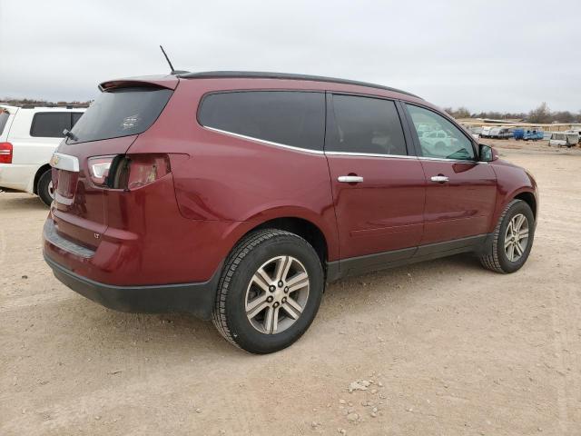 Image 3 of 2017 CHEVROLET TRAVERSE LT 2017 with VIN 1GNKRGKD9HJ243004
