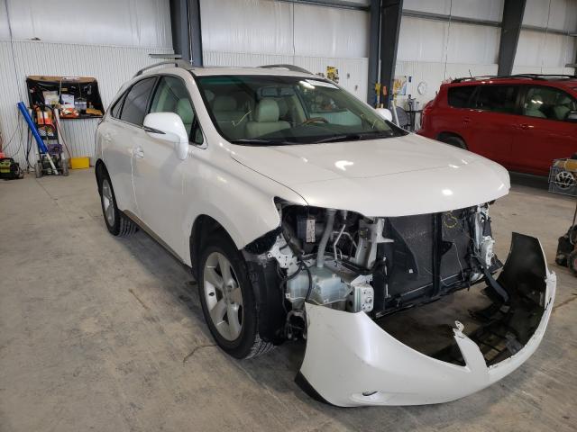 Изображение 2012 LEXUS RX 350 2012