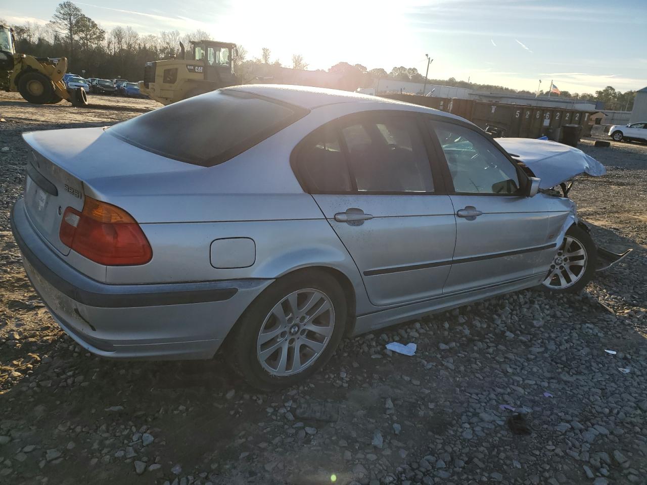Obraz 3 z 2001 BMW 325 I 2001 z VIN WBAAV33421FU76686