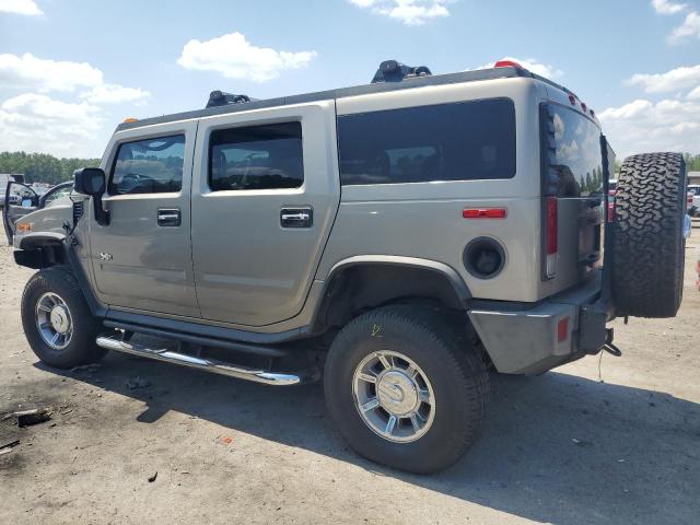 Изображение 2 2006 HUMMER H2  2006 с VIN 5GRGN23U76H103130