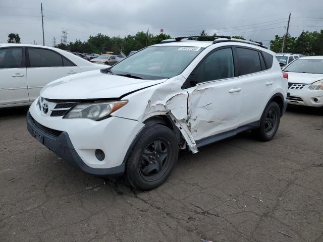 Obraz 1 z 2015 TOYOTA RAV4 LE 2015 z VIN 2T3BFREVXFW400099