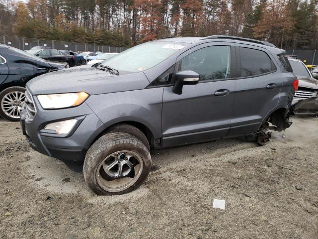 Obraz 1 z 2018 FORD ECOSPORT SE 2018 z VIN MAJ6P1UL0JC209955