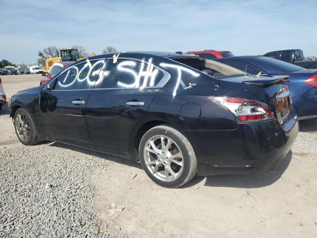 Изображение 2 2012 NISSAN MAXIMA S 2012 с VIN 1N4AA5AP0CC803930