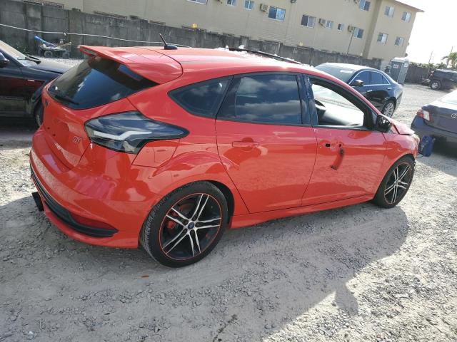 Image 3 of 2016 FORD FOCUS ST 2016 with VIN 1FADP3L95GL248915