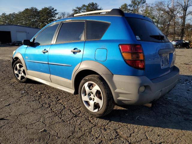 Image 2 of 2007 PONTIAC VIBE  2007 with VIN 5Y2SL65817Z428439