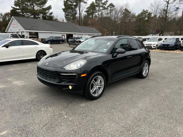 2016 PORSCHE MACAN S 2016 image