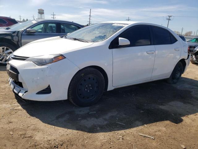 Obraz 1 z 2019 TOYOTA COROLLA L 2019 z VIN 5YFBURHE8KP928570