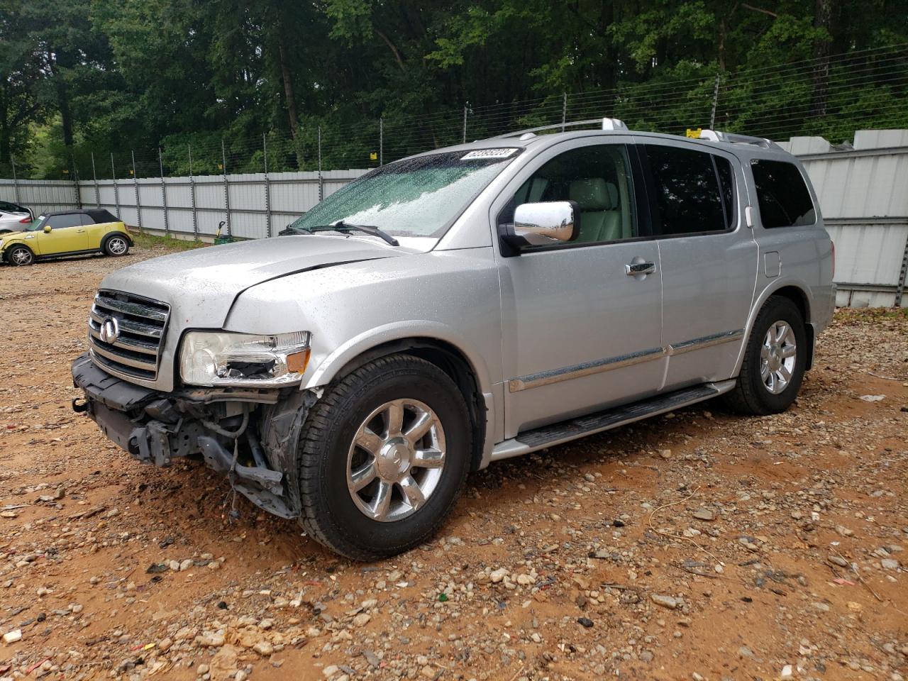 2007 INFINITI QX56  2007 image