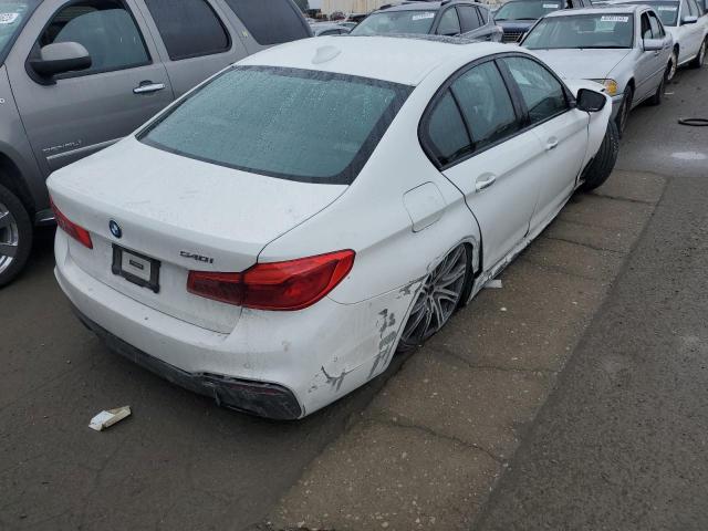 Image 3 of 2017 BMW 540 I 2017 with VIN WBAJE5C31HG915089