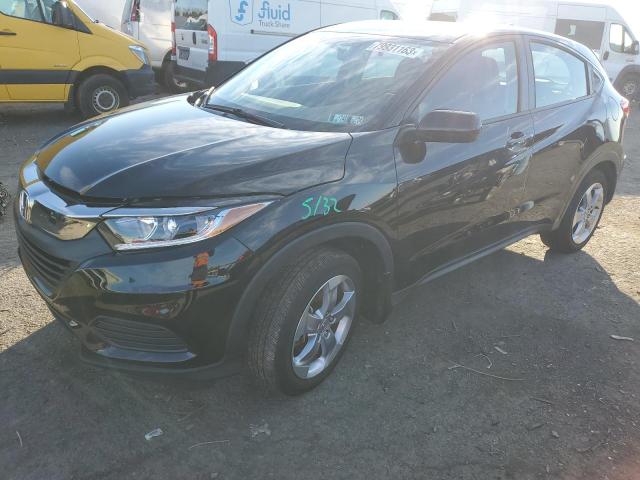 Изображение 1 2022 HONDA HR-V LX 2022 с VIN 3CZRU6H30NM701925
