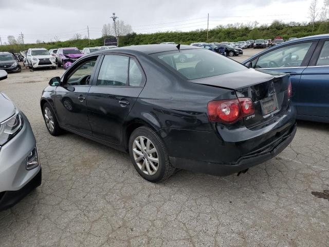 Image 2 of 2010 VOLKSWAGEN JETTA SE 2010 with VIN 3VWRZ7AJ6AM121818