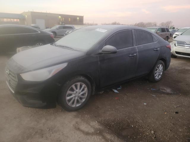 Изображение 1 2018 HYUNDAI ACCENT SE 2018 с VIN 3KPC24A30JE024234