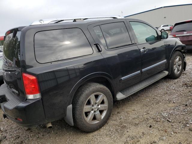 Obraz 3 z 2013 NISSAN ARMADA PLATINUM 2013 z VIN 5N1AA0NE8DN604437