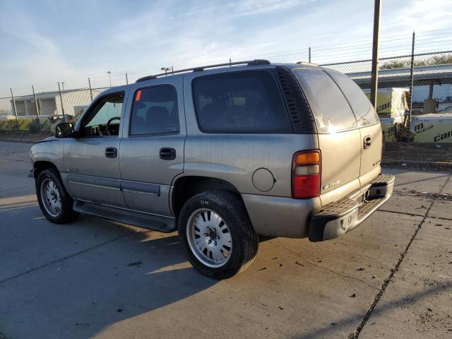 Image 2 of 2003 CHEVROLET TAHOE C1500 2003 with VIN 1GNEC13V73R114207