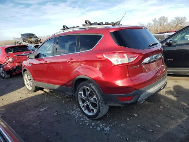 Image 2 of 2015 FORD ESCAPE TITANIUM 2015 with VIN 1FMCU0JX1FUB16446