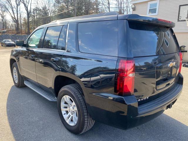 Изображение 2 2019 CHEVROLET TAHOE K1500 LT 2019 с VIN 1GNSKBKC6KR203096
