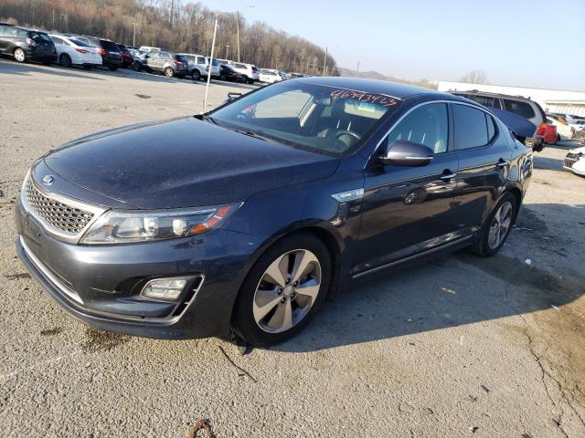 Obraz 1 z 2015 KIA OPTIMA HYBRID 2015 z VIN KNAGN4AD0F5088582