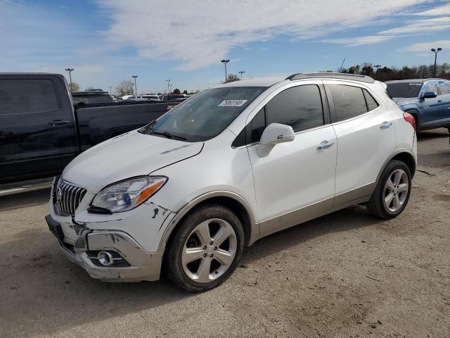 Obraz 1 z 2015 BUICK ENCORE  2015 z VIN KL4CJCSB7FB129242