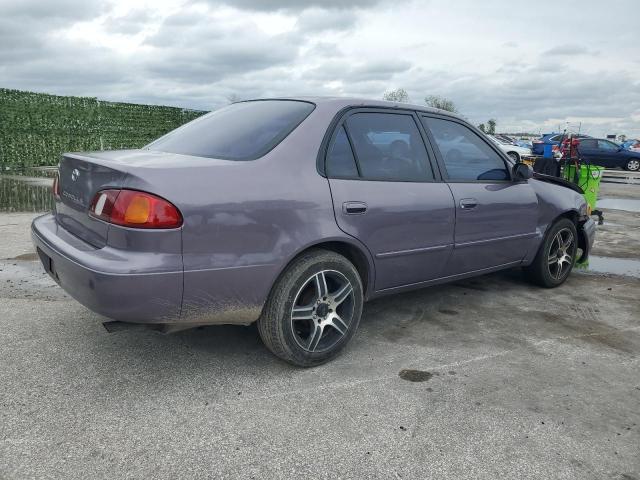 Image 3 of 1998 TOYOTA COROLLA VE 1998 with VIN 1NXBR18E6WZ106194