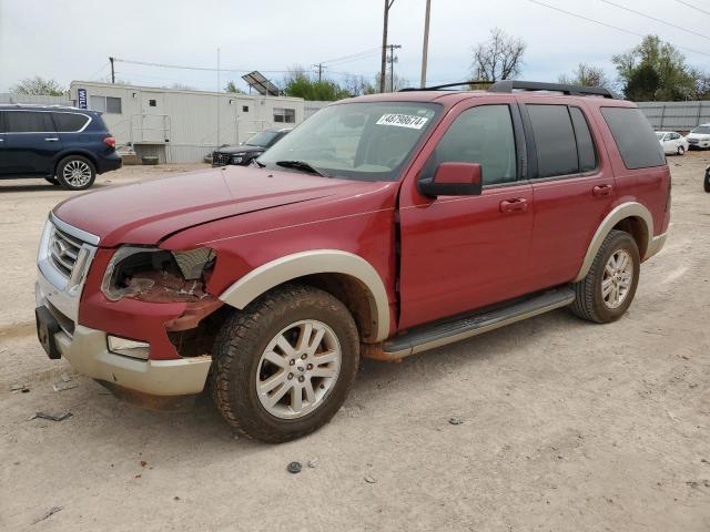 Obraz 1 z 2009 FORD EXPLORER EDDIE BAUER 2009 z VIN 1FMEU74EX9UA10951