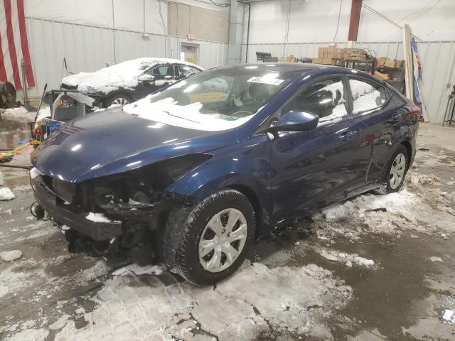 Image 1 of 2016 HYUNDAI ELANTRA SE 2016 with VIN 5NPDH4AE2GH663367