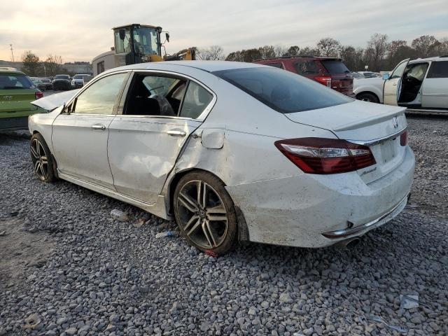 Image 2 of 2017 HONDA ACCORD SPORT 2017 with VIN 1HGCR2F5XHA171220