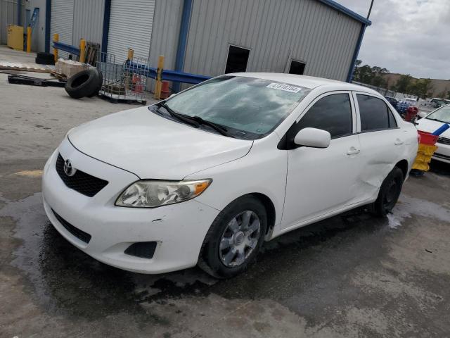 Image 1 of 2010 TOYOTA COROLLA BASE 2010 with VIN 1NXBU4EE0AZ218745