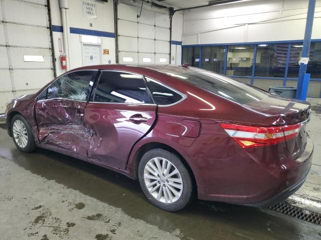 Изображение 2 2014 TOYOTA AVALON HYBRID 2014 с VIN 4T1BD1EB1EU021884