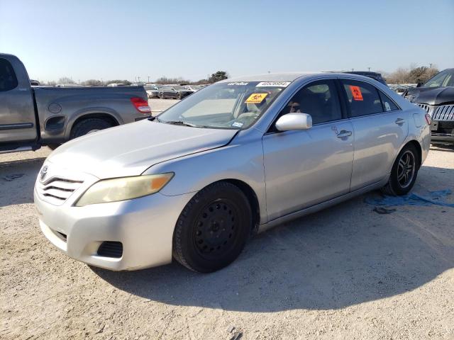 Image 1 of 2010 TOYOTA CAMRY BASE 2010 with VIN 4T1BF3EK4AU107027