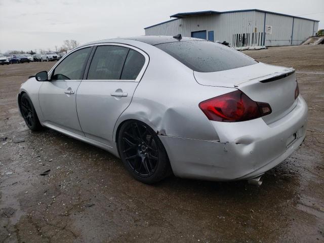 Изображение 2 2010 INFINITI G37  2010 с VIN JN1CV6AR3AM458790