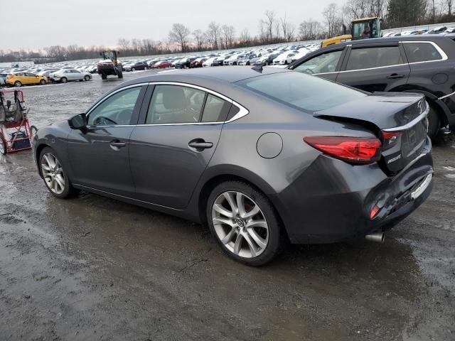 Obraz 2 z 2017 MAZDA 6 TOURING 2017 z VIN JM1GL1V57H1143145