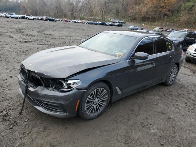 Obraz 2020 BMW 530 XI 2020