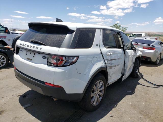 Image 3 of 2017 LAND ROVER DISCOVERY SE 2017 with VIN SALCP2BG1HH669575