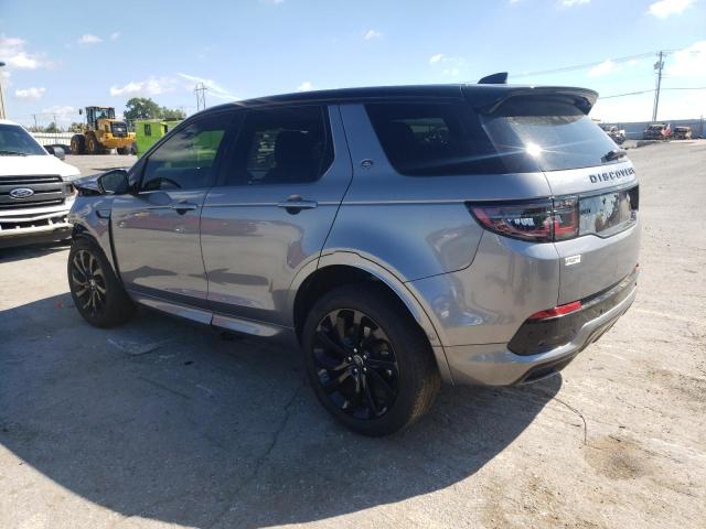 Image 2 of 2021 LAND ROVER DISCOVERY SPORT SE R-DYNAMIC 2021 with VIN SALCL2FX8MH890963
