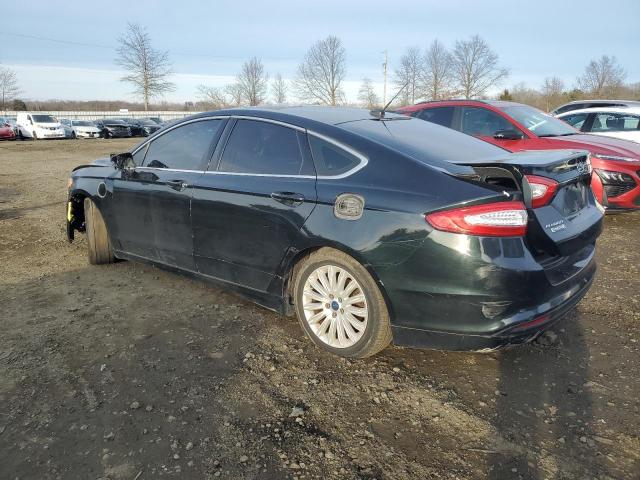 Image 2 of 2014 FORD FUSION SE PHEV 2014 with VIN 3FA6P0PU3ER382665