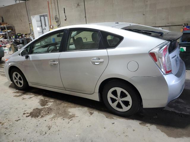Изображение 2 2012 TOYOTA PRIUS  2012 с VIN JTDKN3DU6C5448033