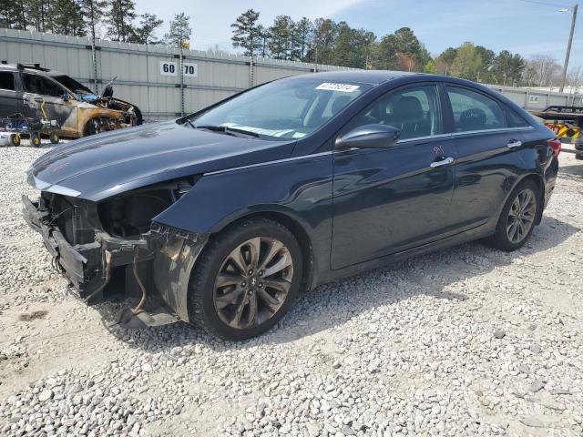 Obraz 1 z 2011 HYUNDAI SONATA SE 2011 z VIN 5NPEC4ACXBH290010