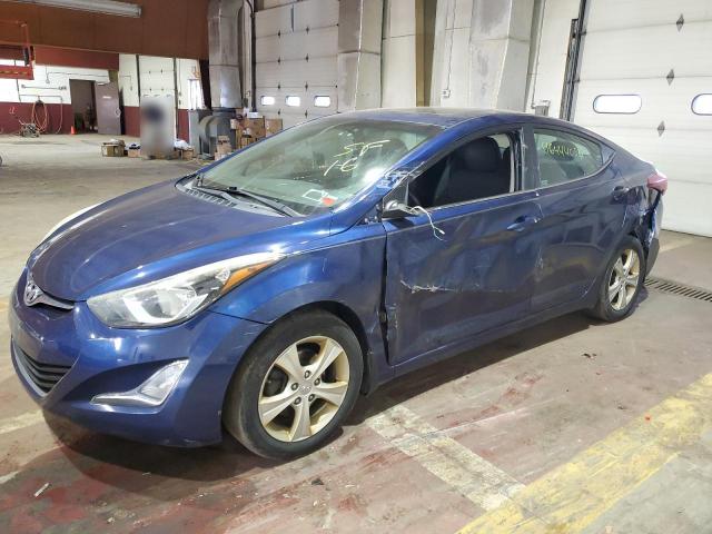Изображение 1 2016 HYUNDAI ELANTRA SE 2016 с VIN 5NPDH4AE4GH711063
