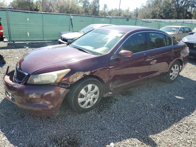 Obraz 1 z 2009 HONDA ACCORD LX 2009 z VIN 1HGCP26319A160130