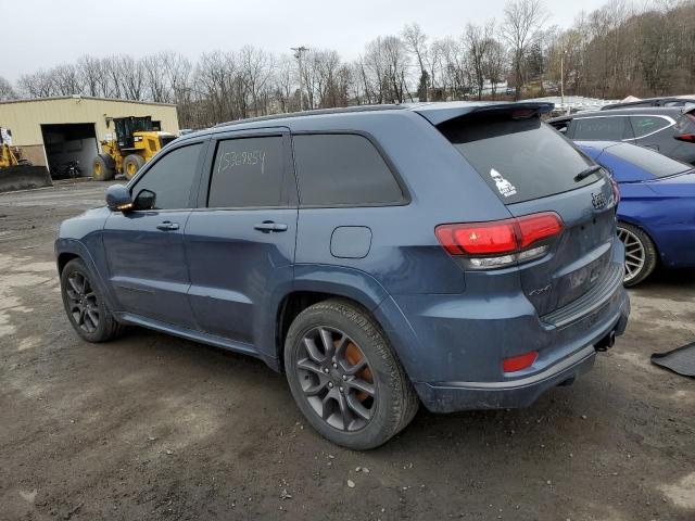 Изображение 2 2020 JEEP GRAND CHEROKEE OVERLAND 2020 с VIN 1C4RJFCG7LC409535