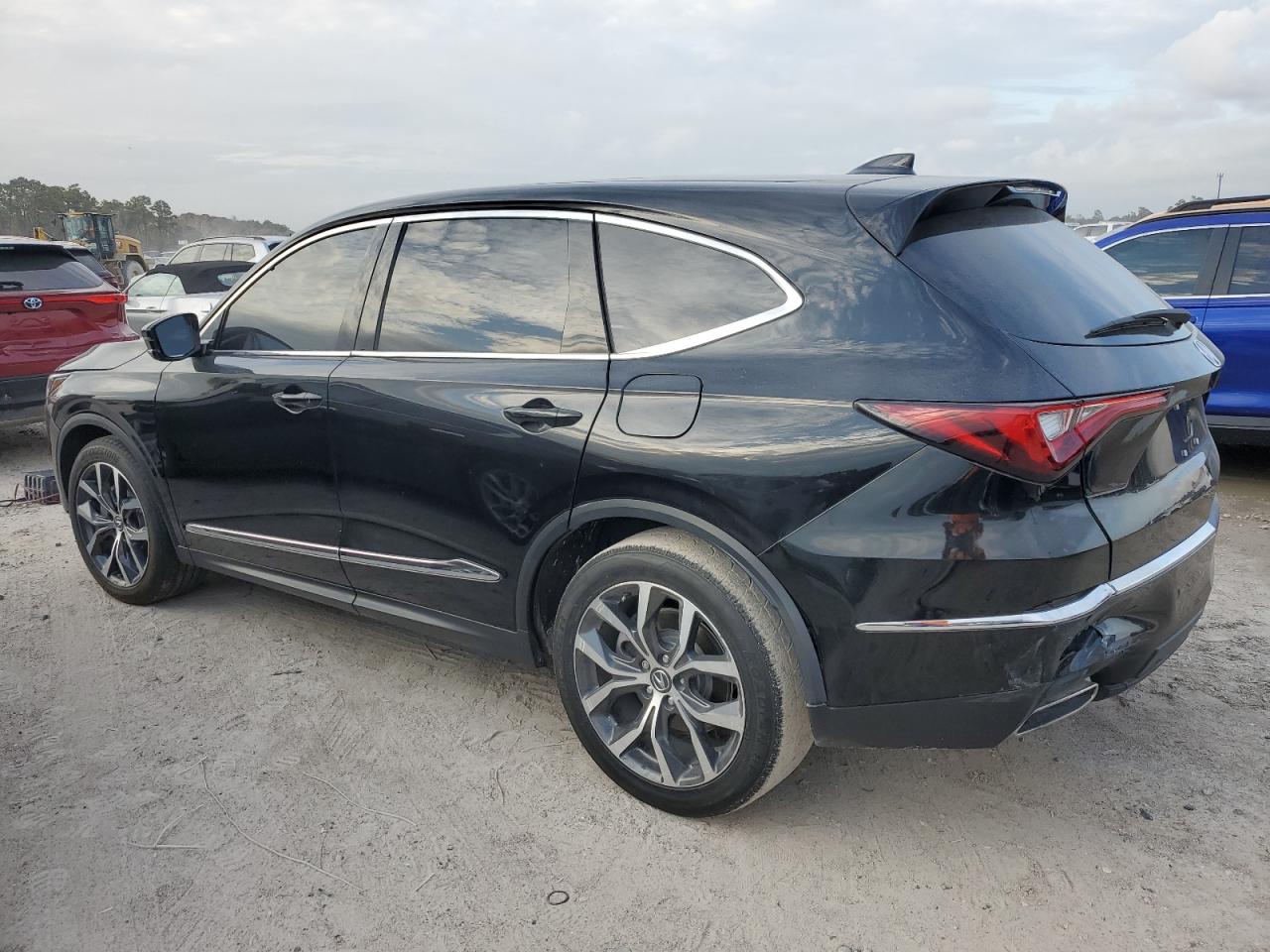 Изображение 2 2022 ACURA MDX TECHNOLOGY 2022 с VIN 5J8YD9H4XNL003756