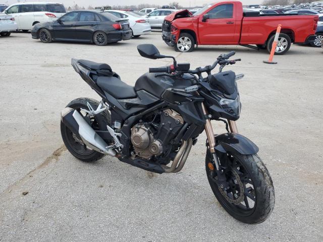 Изображение 2022 HONDA CB500 FA 2022