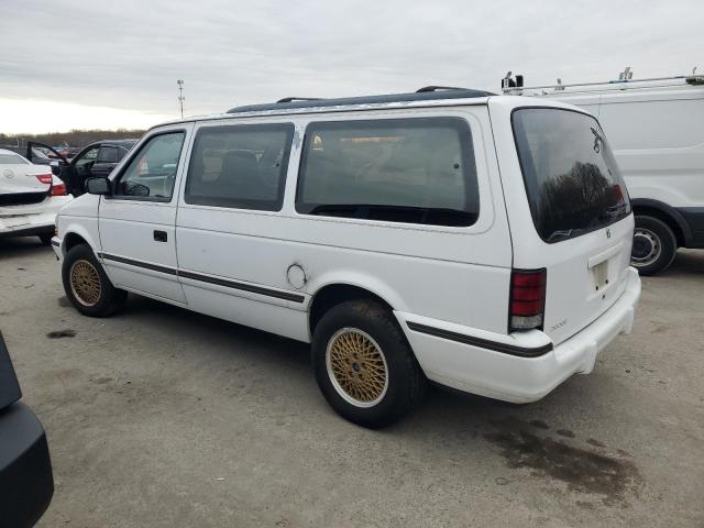 Image 2 of 1993 DODGE GRAND CARAVAN SE 1993 with VIN 1B4GH44R1PX676639