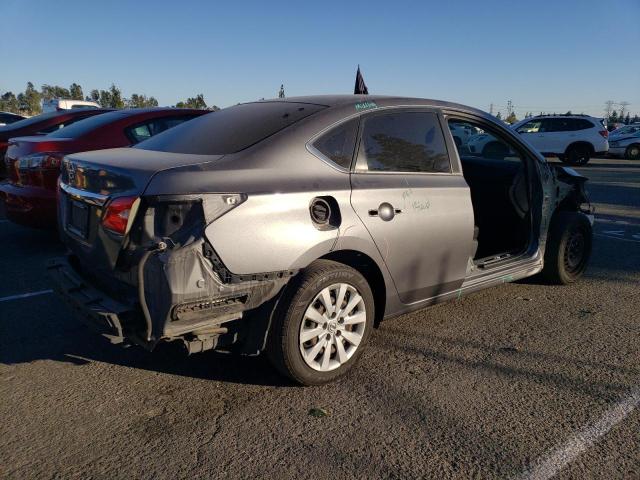 Image 3 of 2019 NISSAN SENTRA S 2019 with VIN 3N1AB7AP5KY345037