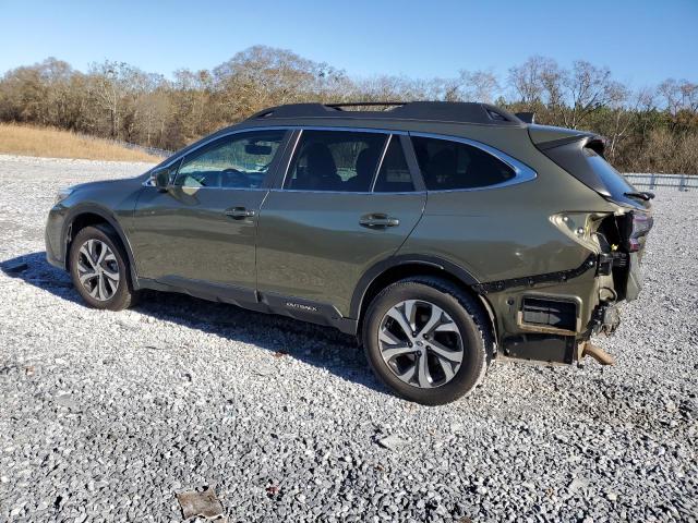 Изображение 2 2020 SUBARU OUTBACK LIMITED 2020 с VIN 4S4BTANC4L3239588