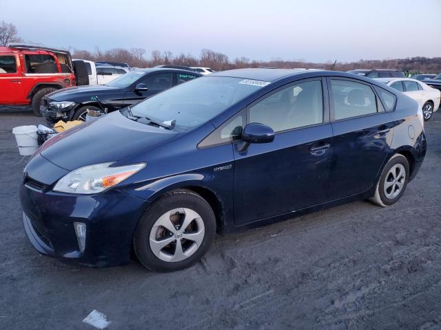 Изображение 1 2015 TOYOTA PRIUS  2015 с VIN JTDKN3DU2F1888925