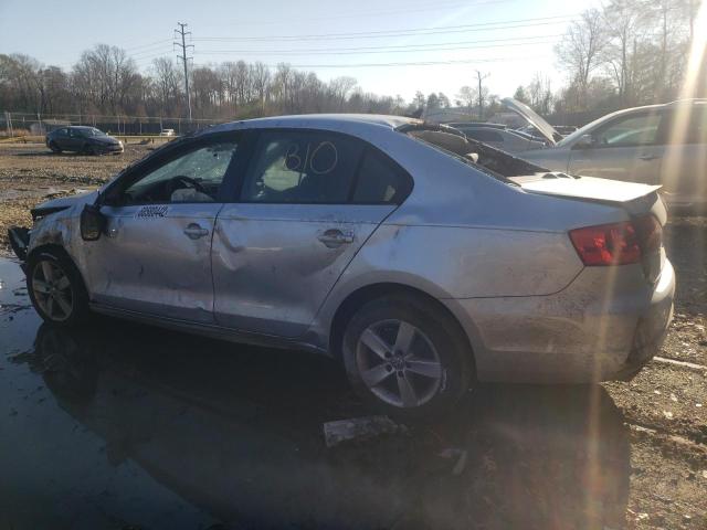 Image 2 of 2011 VOLKSWAGEN JETTA TDI 2011 with VIN 3VWLL7AJ0BM130491