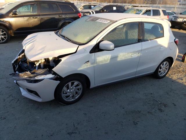 Image 1 of 2024 MITSUBISHI MIRAGE ES 2024 with VIN ML32AUHJ3RH003678