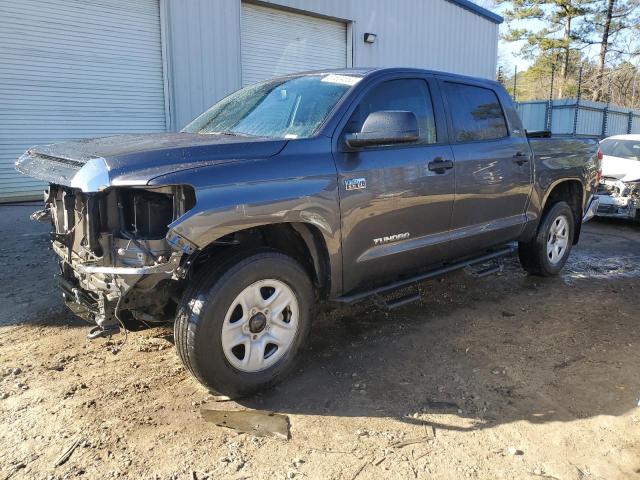 Obraz 1 z 2020 TOYOTA TUNDRA CREWMAX SR5 2020 z VIN 5TFDY5F18LX934622